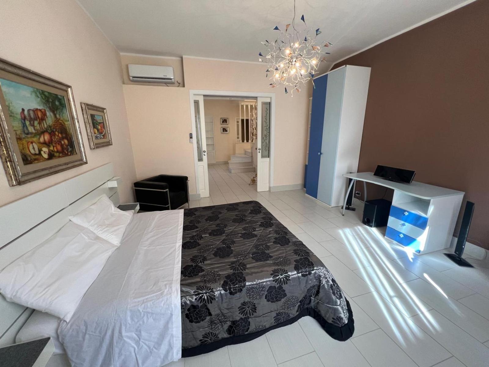 Apartamento Casa Delle Stelle Mondello Exterior foto