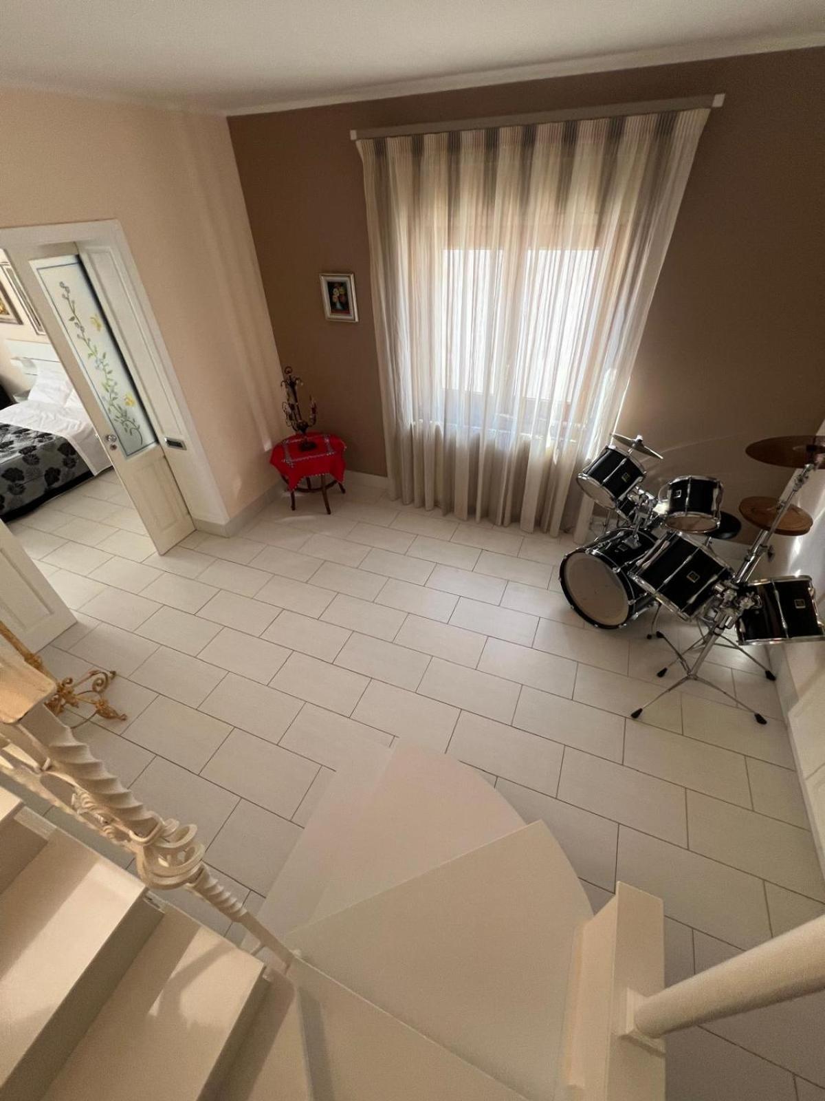 Apartamento Casa Delle Stelle Mondello Exterior foto